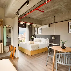 Hotel Urbit Social Lofts, Medellin