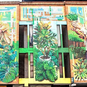 Hotel Natural, Medellin