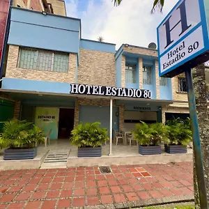 4* Hotel Estadio 80