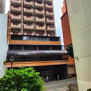Hotel Gran, Medellin