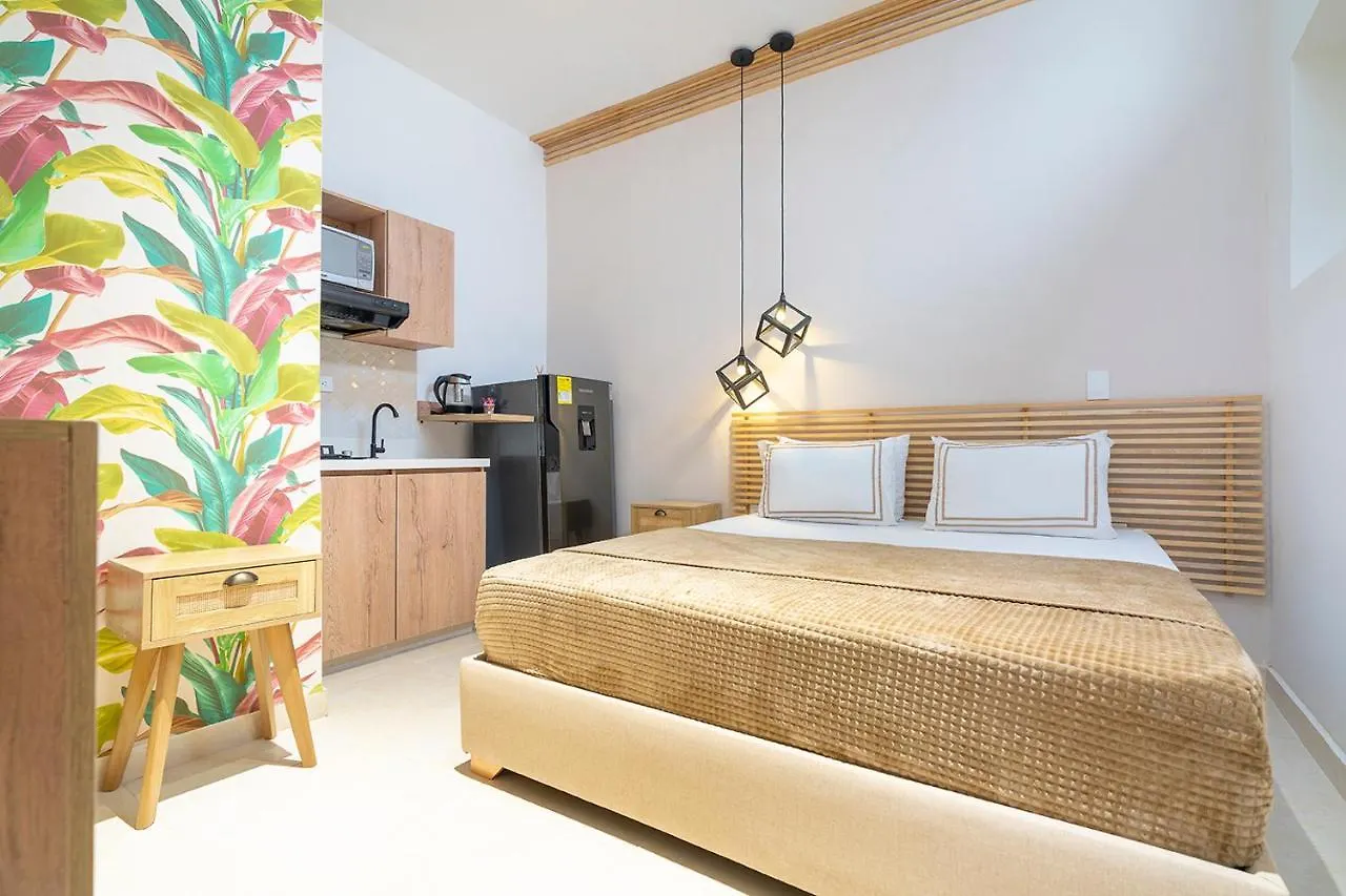 La Casona Hotel Boutique Medellin Colombia