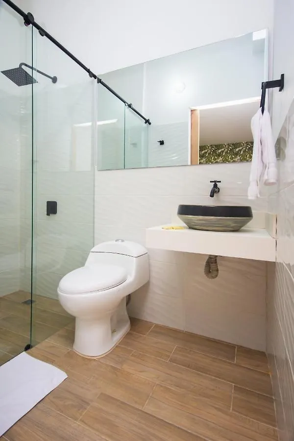 La Casona Hotel Boutique Medellin 4*,