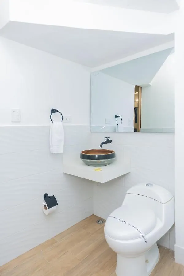 La Casona Hotel Boutique Medellin